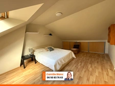 Maison à vendre 5 pièces sous-sol total Vallée de l'Eure 