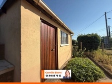 Maison 4 pièces avec sous-sol total et jardin – Vallée de l'Eure - Gare à pied