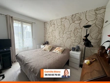 Maison 2 chambres sans travaux - Garage - Terrain 606 m² -  5 min MAINTENON 