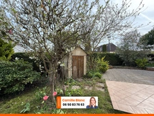 🏡 MAISON DE PLAIN-PIED – SOUS-SOL TOTAL – 3 CHAMBRES – ENVIRONNEMENT CALME – MAINTENON / PIERRES