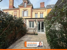 Maison familiale de charme – 112 m² – 3 chambres – Vallée de l'Eure