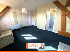 🏡 EXCLUSIVITÉ – GRANDE MAISON FAMILIALE DE 230 M² SUR 4000 M² DE TERRAIN À LÈVES 🌿