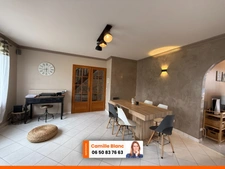 🏡 MAISON FAMILIALE 5 CHAMBRES – GARAGE - A 5 min de Maintenon 