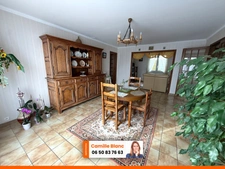 Épernon – Quartier recherché – Maison familiale de 4 chambres – Sous-sol total – Jardin