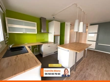 APPARTEMENT 3 PIÈCES À LOUER – REZ-DE-CHAUSSÉE – CHARTRES