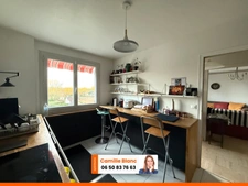 🏡  MAISON FAMILIALE AU CALME - VALLEE DE L'EURE - COMMODITES A PIED – SOUS-SOL TOTAL – CADRE VERDOYANT 