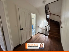 Maison familiale de charme – 112 m² – 3 chambres – Vallée de l'Eure