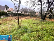 Terrain constructible de 585 m² : votre projet immobilier prend vie à Maintenon