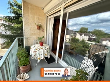 🏡 APPARTEMENT SECTEUR GARE – ÉPERNON – BALCON