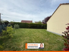 Maison 2 chambres sans travaux - Garage - Terrain 606 m² -  5 min MAINTENON 