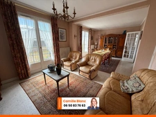 🏡 EXCLUSIVITÉ A JOUY – MAISON DE 107 M² AVEC SOUS-SOL TOTAL, DÉPENDANCE ET TERRAIN CLOS DE 1600 M 