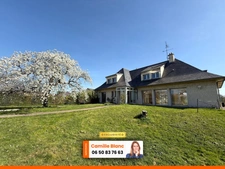 🏡 EXCLUSIVITÉ – GRANDE MAISON FAMILIALE DE 230 M² SUR 4000 M² DE TERRAIN À LÈVES 🌿