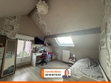 🏡 Maison 3 pièces avec jardin, garage et beau potentiel – Chartres Saint-Chéron