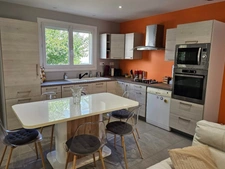 Villa semi-plain-pied - 5 pièces – Cournon-d’Auvergne