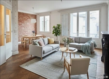 Maison à vendre 7 pièces - 180 m² - Extérieurs - 2 garages à VERTAIZON (63)