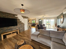 Maison de plain-pied T5 130 m² à Vertaizon