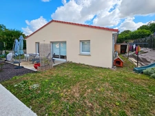 Villa récente de plain-pied à Vertaizon – 3 chambres, garage, jardin clos