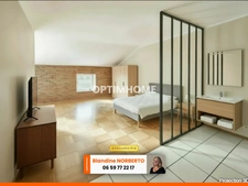 AGREABLE MAISON DE CARACTERE +TERRASSE + GARAGE 