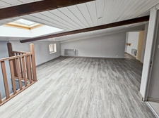 Maison de village rénovée 80 m² + garage à Mur sur Allier - Dallet