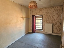 Maison de village - Extérieur - Beau potentiel 