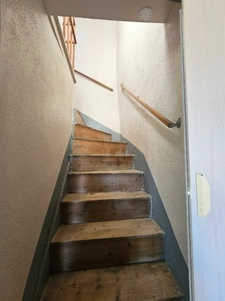 Maison de village - Extérieur - Beau potentiel 