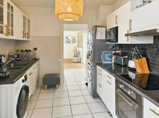 Appartement à vendre 4 pièces CHAMALIERES (63)+ 2 balcons et cave 