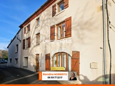 AGREABLE MAISON DE CARACTERE +TERRASSE + GARAGE 