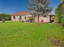 Maison de plain-pied T5 130 m² à Vertaizon