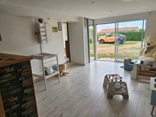 Maison de plain-pied T5 130 m² à Vertaizon