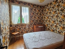 Maison à vendre/3 chambres/80m²/Sous sol/Jardin à Vertaizon 63