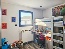 Maison récente avec jardin – 3 chambres + bureau – Chauriat – Parcelle de 451 m²