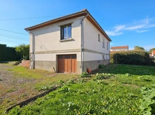 Maison à vendre/3 chambres/80m²/Sous sol/Jardin à Vertaizon 63