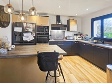Maison de plain-pied T5 130 m² à Vertaizon
