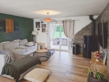Maison de plain-pied T5 130 m² à Vertaizon