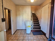 Maison de village - Extérieur - Beau potentiel 