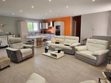 Villa semi-plain-pied - 5 pièces – Cournon-d’Auvergne