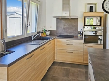 MAISON PLAIN PIED - 3 CH - TERRAIN  785 m² - GARAGE 