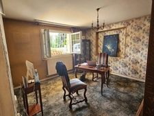 Maison 160 m² hab - 5 pièces - Grand sous sol - Terrain - Vertaizon 