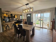 Maison de plain-pied T5 130 m² à Vertaizon