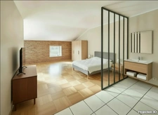 AGREABLE MAISON DE CARACTERE +TERRASSE + GARAGE 