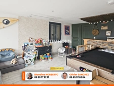 Maison de plain-pied T5 130 m² à Vertaizon