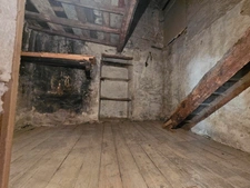 Maison de village - Extérieur - Beau potentiel 