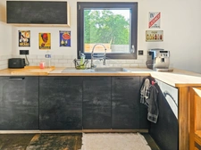 Maison récente avec jardin – 3 chambres + bureau – Chauriat – Parcelle de 451 m²