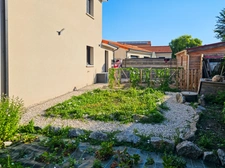 Maison récente avec jardin – 3 chambres + bureau – Chauriat – Parcelle de 451 m²