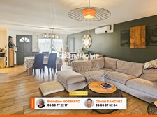 Maison de plain-pied T5 130 m² à Vertaizon