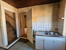 Maison de village - Extérieur - Beau potentiel 
