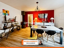 Maison - garage - terrasse avec vue - Mur sur Allier (63)