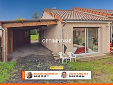 Maison de plain-pied T5 130 m² à Vertaizon