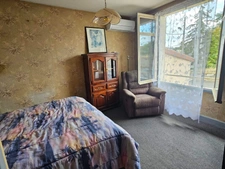 Maison à rénover – 2 chambres - Extérieurs - Garage - Pont-du-Château (63)