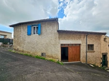 Maison avec jardinet et sous sol à Vertaizon